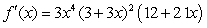 <strong>Find the derivative of the function. </strong> A) B) C) D) E)
