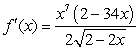 <strong>Find the derivative of the function. </strong> A) B) C) D) E)