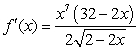 <strong>Find the derivative of the function. </strong> A) B) C) D) E)