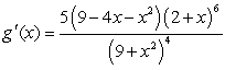 <strong>Find the derivative of the function. </strong> A) B) C) D) E)