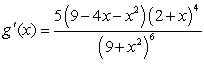 <strong>Find the derivative of the function. </strong> A) B) C) D) E)