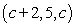 <strong>Solve the system of equations below by the Gaussian elimination method. </strong> A) B) C) D) E)no solution