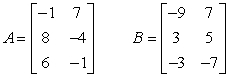 <strong>Find </strong> A) B) C) D) E)