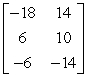 <strong>Find </strong> A) B) C) D) E)