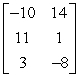<strong>Find </strong> A) B) C) D) E)