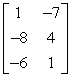 <strong>Find </strong> A) B) C) D) E)