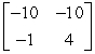 <strong>Evaluate the expression. </strong> A) B) C) D) E)not possible