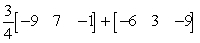 <strong>Evaluate the expression. </strong> A) B) C) D) E)not possible