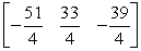 <strong>Evaluate the expression. </strong> A) B) C) D) E)not possible