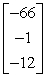 <strong>Use the matrix capabilities of a graphing utility to evaluate the expression. </strong> A) B) C) D) E)