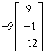 <strong>Use the matrix capabilities of a graphing utility to evaluate the expression. </strong> A) B) C) D) E)