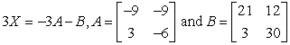 <strong>Solve for X in the equation given. </strong> A) B) C) D) E)