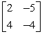 <strong>Solve for X in the equation given. </strong> A) B) C) D) E)