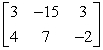 <strong>Solve for X in the equation given. </strong> A) B) C) D) E)not possible