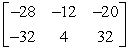 <strong>Solve for X in the equation given. </strong> A) B) C) D) E)not possible