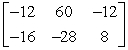 <strong>Solve for X in the equation given. </strong> A) B) C) D) E)not possible
