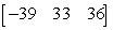 <strong>If possible, find AB. </strong> A) B) C) D) E)not possible