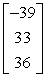 <strong>If possible, find AB. </strong> A) B) C) D) E)not possible