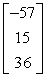<strong>If possible, find AB. </strong> A) B) C) D) E)not possible