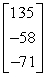 <strong>If possible, find AB. </strong> A) B) C) D) E)not possible