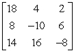 <strong>Find </strong> A) B) C) D) E)