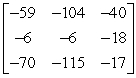<strong>Find </strong> A) B) C) D) E)