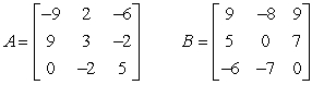 <strong>Find </strong> A) B) C) D) E)