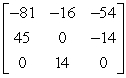 <strong>Find </strong> A) B) C) D) E)