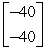 <strong>Find A2. (Note: A2 = AA.) </strong> A) B) C) D) E)not possible