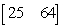<strong>Find A2. (Note: A2 = AA.) </strong> A) B) C) D) E)not possible