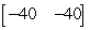 <strong>Find A2. (Note: A2 = AA.) </strong> A) B) C) D) E)not possible