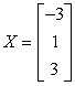 <strong>Write the system of linear equations as a matrix equation and then use Gauss-Jordan elimination on the augmented matrix to solve for the the matrix </strong> A) B) C) D) E)