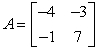 <strong>Find which of the following matrices is an inverse to the matrix A below if any. </strong> A)Each of the matrices I and II is an inverse of A. B)Each of the matrices I and III is an inverse of A. C)Matrix II is an inverse of A. D)Matrix I is an inverse of A. E)None of the matrices is an inverse of A.