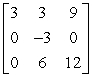 <strong>Use the matrix capabilities of a graphing utility to find the inverse of the matrix (if it exists).</strong> A) B) C) D) E)does not exist