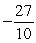 <strong>Find the determinant of the matrix .</strong> A) B) C) D) E)