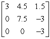 <strong>Use the matrix capabilities of a graphing utility to find the determinant of the matrix .</strong> A) B) C) D) E)