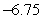 <strong>Use the matrix capabilities of a graphing utility to find the determinant of the matrix .</strong> A) B) C) D) E)