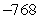<strong>Find the determinant of .</strong> A) B) C) D) E)