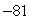 <strong>Find the determinant of .</strong> A) B) C) D) E)