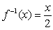 <strong>Find the inverse function informally . Verify that and </strong> A) , , B) , , C) , , D) , , E) , ,