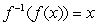 <strong>Find the inverse function informally . Verify that and </strong> A) , , B) , , C) , , D) , , E) , ,