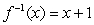 <strong>Find the inverse function informally . Verify that and </strong> A) , , B) , , C) , , D) , , E) , ,