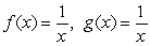 <strong>Show that and are functions by using the definition of inverse functions. </strong> A) B) C) D) E)