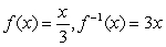 <strong>Sketch the graphs of inverse functions in the same coordinate plane and show that the graphs are reflections of each other in the line </strong> A) B) C) D) E)
