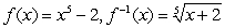 <strong>Sketch the graphs of inverse functions in the same coordinate plane and show that the graphs are reflections of each other in the line </strong> A) B) C) D) E)