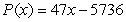 <strong>A company's profit for producing units is given by . Find the inverse function and explain what it represents. Describe the domains of and .</strong> A) , represents the number of units that must be sold to obtain the profit of .Domain of , Domain of B) , represents the number of units that must be sold to obtain the profit of .Domain of , Domain of C) , represents the number of units that must be sold to obtain the profit of .Domain of , Domain of D) , represents the number of units that must be sold to obtain the profit of .Domain of , Domain of E) , represents the number of units that must be sold to obtain the profit of .Domain of , Domain of