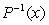 <strong>A company's profit for producing units is given by . Find the inverse function and explain what it represents. Describe the domains of and .</strong> A) , represents the number of units that must be sold to obtain the profit of .Domain of , Domain of B) , represents the number of units that must be sold to obtain the profit of .Domain of , Domain of C) , represents the number of units that must be sold to obtain the profit of .Domain of , Domain of D) , represents the number of units that must be sold to obtain the profit of .Domain of , Domain of E) , represents the number of units that must be sold to obtain the profit of .Domain of , Domain of
