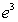 <strong>Evaluate the expression below. Round your results to three decimal places. </strong> A)2.718 B)20.086 C)0.135 D)54.598 E)7.389