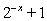<strong>Determine which of the following functions is graphed below. </strong> A) B) C) D) E)