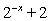<strong>Determine which of the following functions is graphed below. </strong> A) B) C) D) E)